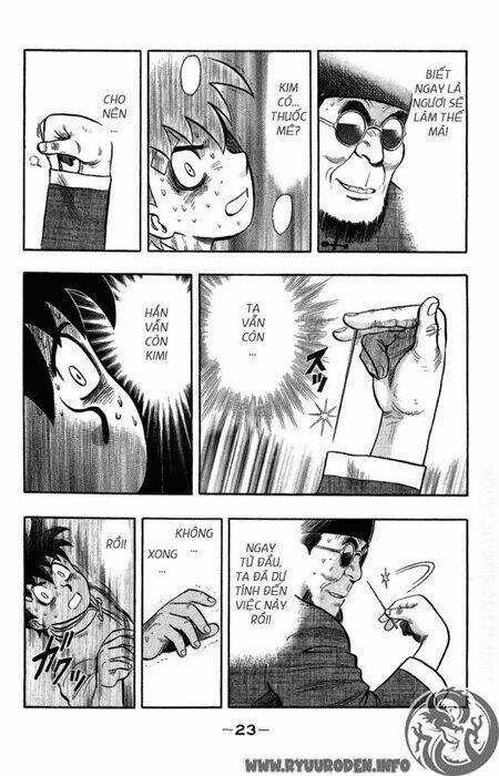 Hoàng Phi Hồng Phần 1 - Chapter 35 - Trang 24