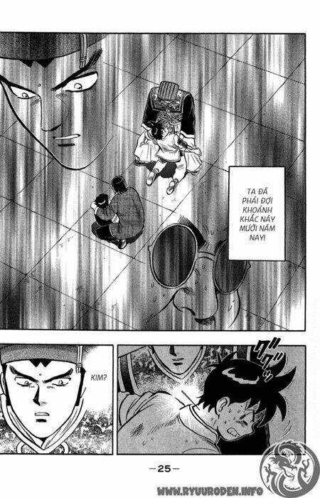 Hoàng Phi Hồng Phần 1 - Chapter 35 - Trang 26