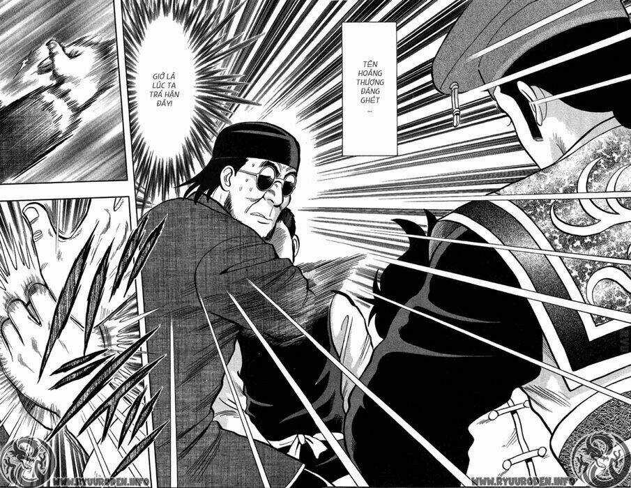 Hoàng Phi Hồng Phần 1 - Chapter 35 - Trang 27