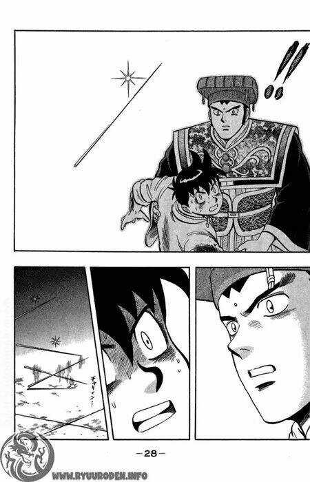 Hoàng Phi Hồng Phần 1 - Chapter 35 - Trang 28