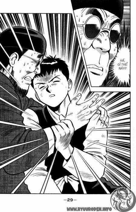 Hoàng Phi Hồng Phần 1 - Chapter 35 - Trang 29