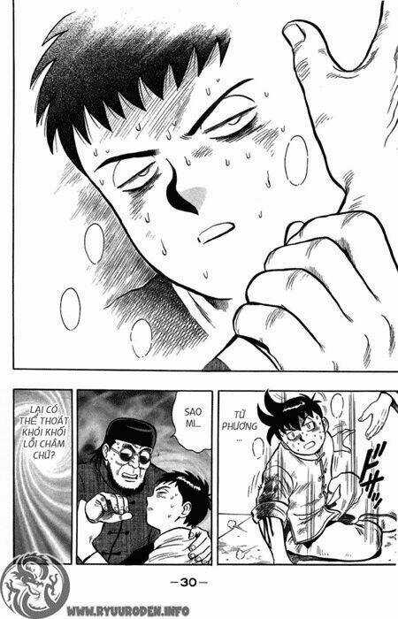 Hoàng Phi Hồng Phần 1 - Chapter 35 - Trang 30