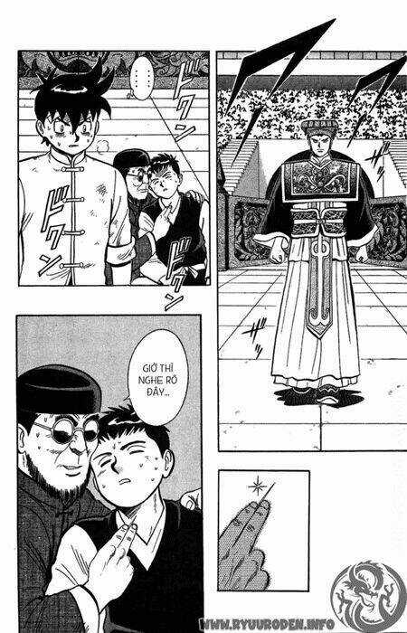 Hoàng Phi Hồng Phần 1 - Chapter 35 - Trang 4