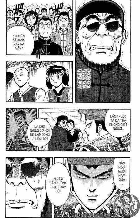 Hoàng Phi Hồng Phần 1 - Chapter 35 - Trang 33