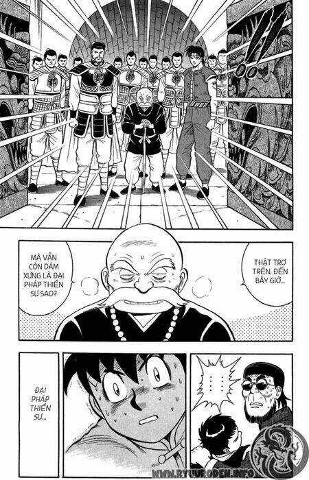 Hoàng Phi Hồng Phần 1 - Chapter 35 - Trang 35