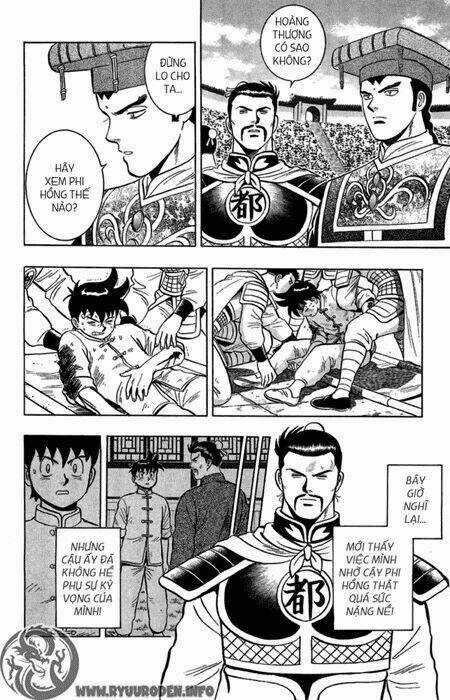 Hoàng Phi Hồng Phần 1 - Chapter 35 - Trang 40