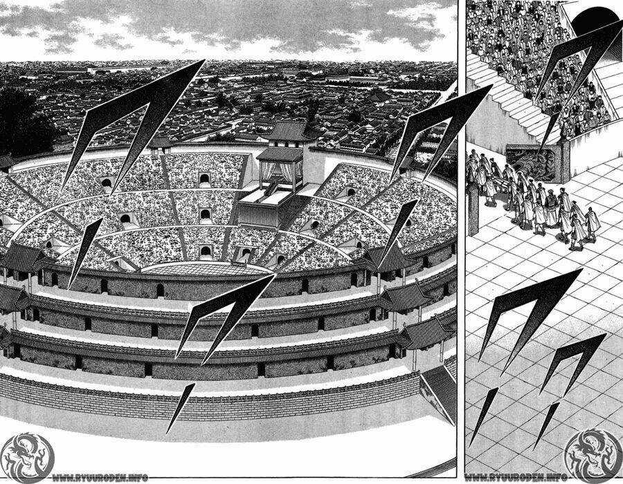 Hoàng Phi Hồng Phần 1 - Chapter 35 - Trang 42