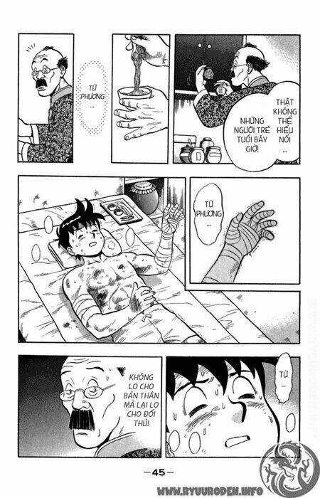 Hoàng Phi Hồng Phần 1 - Chapter 35 - Trang 44