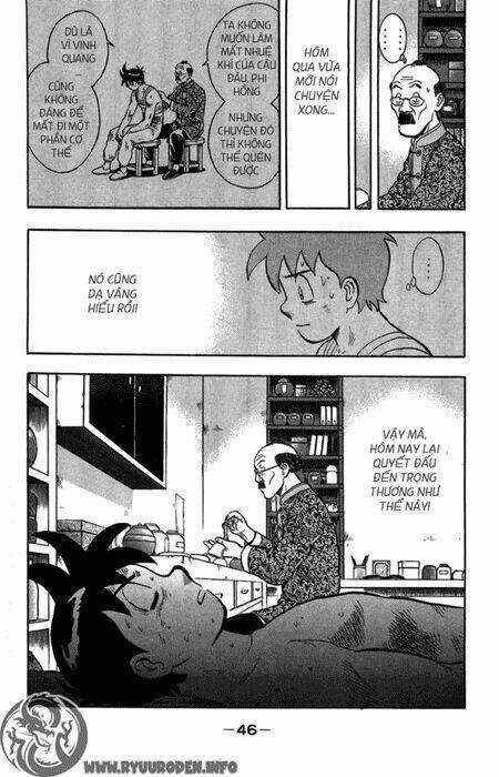 Hoàng Phi Hồng Phần 1 - Chapter 35 - Trang 45