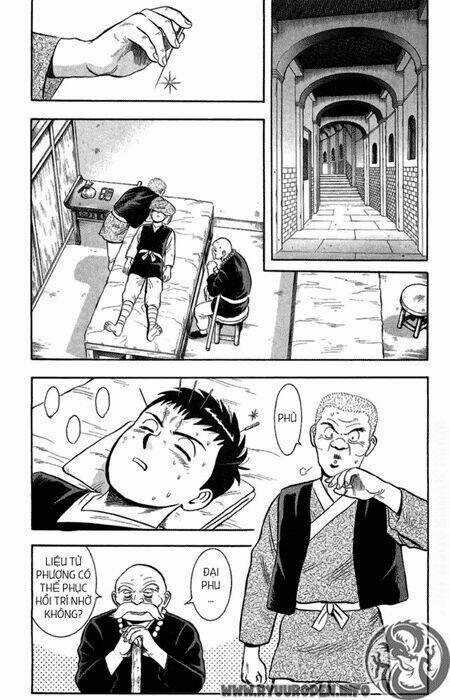 Hoàng Phi Hồng Phần 1 - Chapter 35 - Trang 46