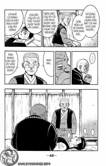 Hoàng Phi Hồng Phần 1 - Chapter 35 - Trang 47