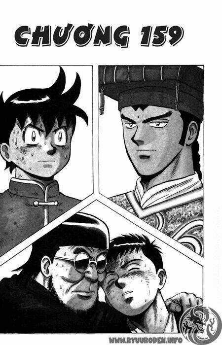 Hoàng Phi Hồng Phần 1 - Chapter 35 - Trang 6