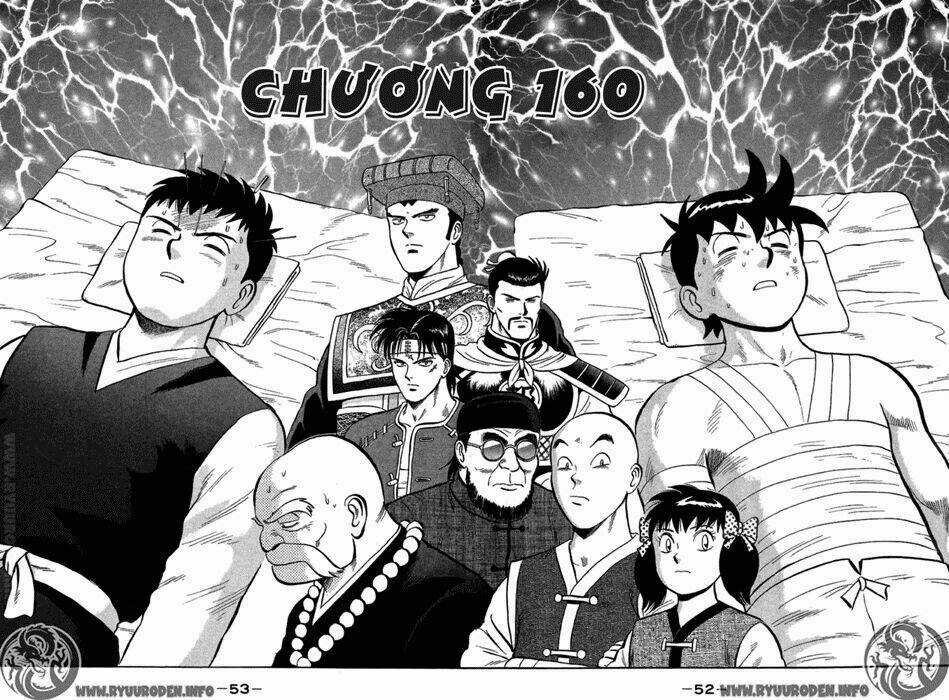 Hoàng Phi Hồng Phần 1 - Chapter 35 - Trang 51