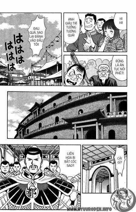 Hoàng Phi Hồng Phần 1 - Chapter 35 - Trang 53