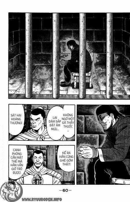 Hoàng Phi Hồng Phần 1 - Chapter 35 - Trang 58