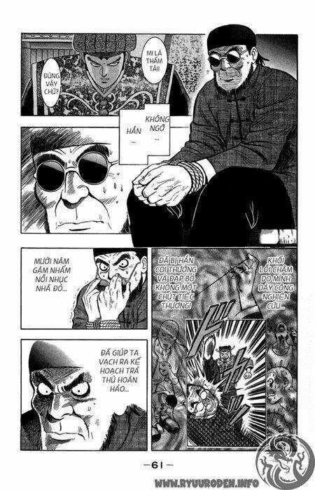 Hoàng Phi Hồng Phần 1 - Chapter 35 - Trang 59