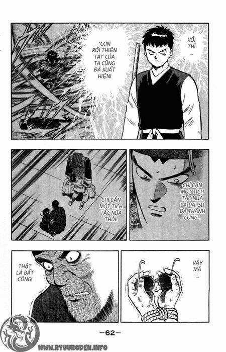 Hoàng Phi Hồng Phần 1 - Chapter 35 - Trang 60