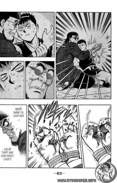 Hoàng Phi Hồng Phần 1 - Chapter 35 - Trang 61