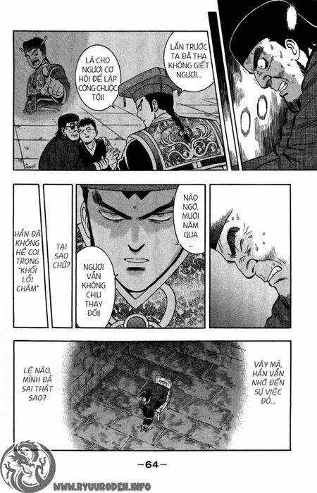 Hoàng Phi Hồng Phần 1 - Chapter 35 - Trang 62