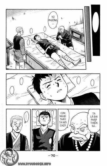 Hoàng Phi Hồng Phần 1 - Chapter 35 - Trang 68