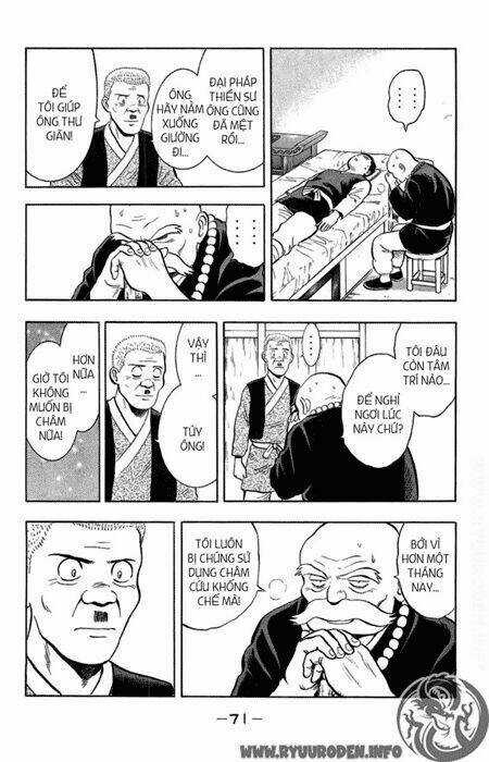 Hoàng Phi Hồng Phần 1 - Chapter 35 - Trang 69