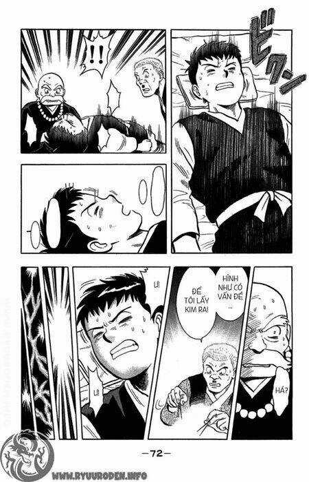 Hoàng Phi Hồng Phần 1 - Chapter 35 - Trang 70