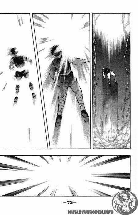 Hoàng Phi Hồng Phần 1 - Chapter 35 - Trang 71