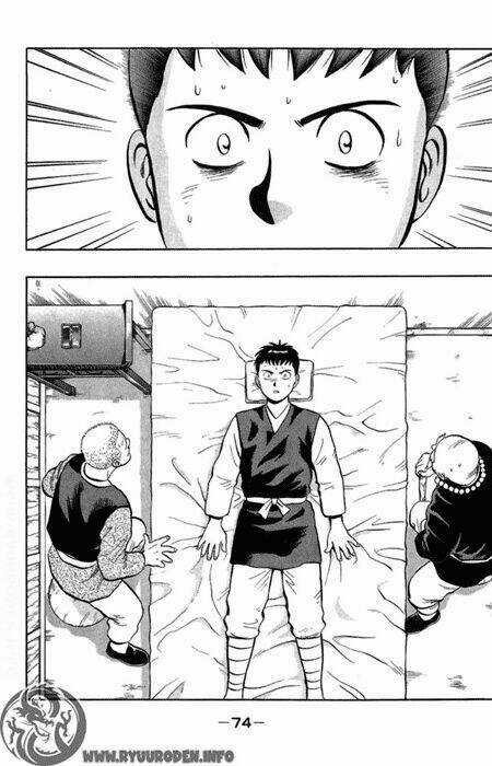 Hoàng Phi Hồng Phần 1 - Chapter 35 - Trang 72