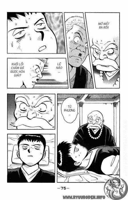 Hoàng Phi Hồng Phần 1 - Chapter 35 - Trang 73