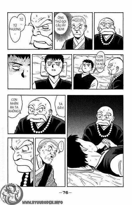 Hoàng Phi Hồng Phần 1 - Chapter 35 - Trang 74