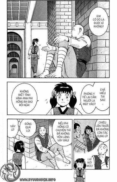 Hoàng Phi Hồng Phần 1 - Chapter 35 - Trang 76