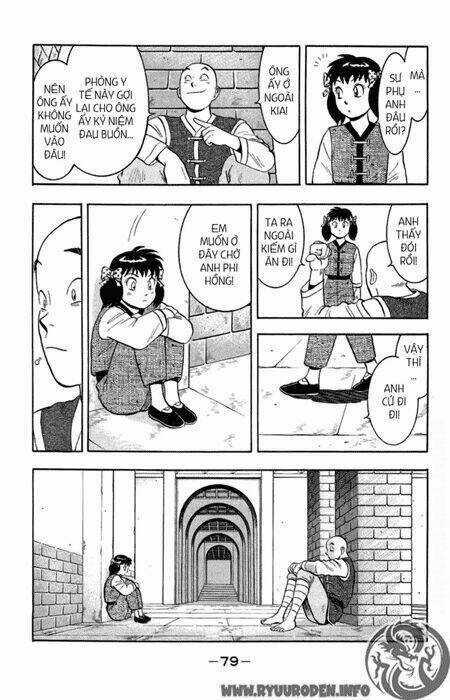 Hoàng Phi Hồng Phần 1 - Chapter 35 - Trang 77