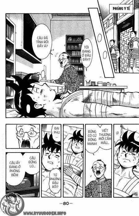 Hoàng Phi Hồng Phần 1 - Chapter 35 - Trang 78