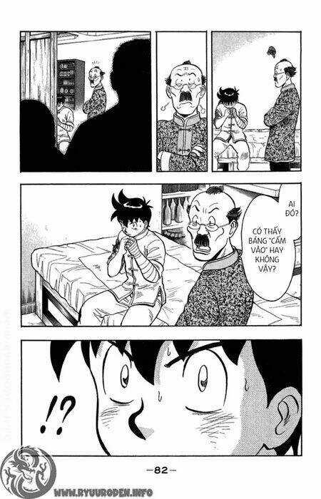 Hoàng Phi Hồng Phần 1 - Chapter 35 - Trang 80