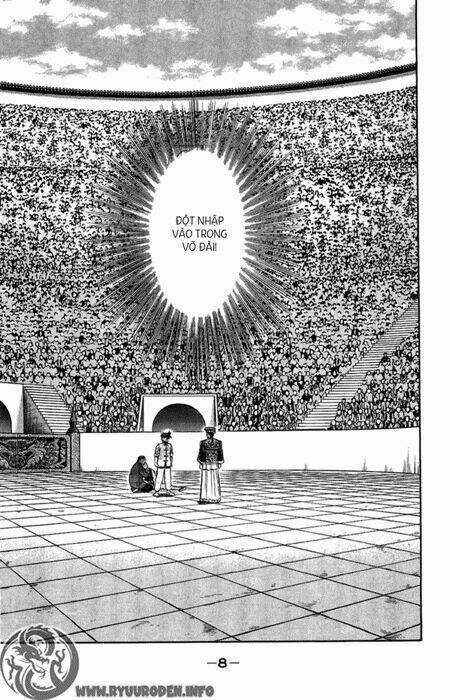 Hoàng Phi Hồng Phần 1 - Chapter 35 - Trang 9