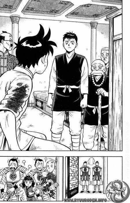 Hoàng Phi Hồng Phần 1 - Chapter 35 - Trang 81