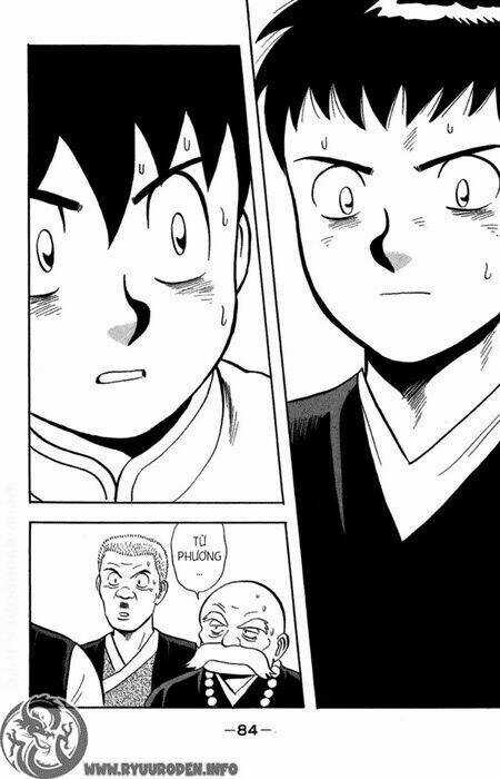 Hoàng Phi Hồng Phần 1 - Chapter 35 - Trang 82