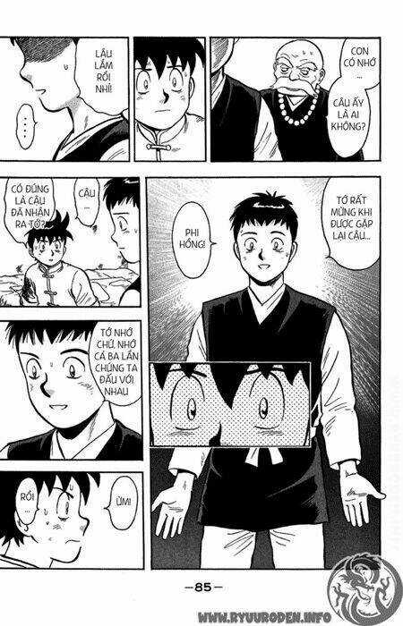 Hoàng Phi Hồng Phần 1 - Chapter 35 - Trang 83