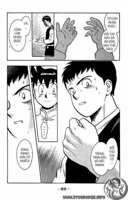 Hoàng Phi Hồng Phần 1 - Chapter 35 - Trang 87
