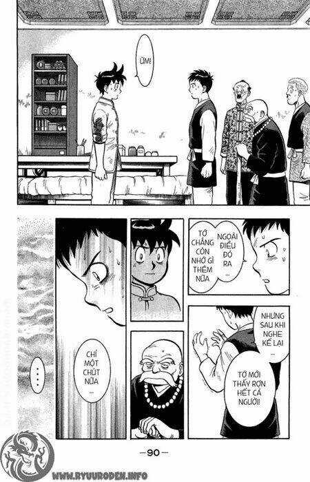 Hoàng Phi Hồng Phần 1 - Chapter 35 - Trang 88