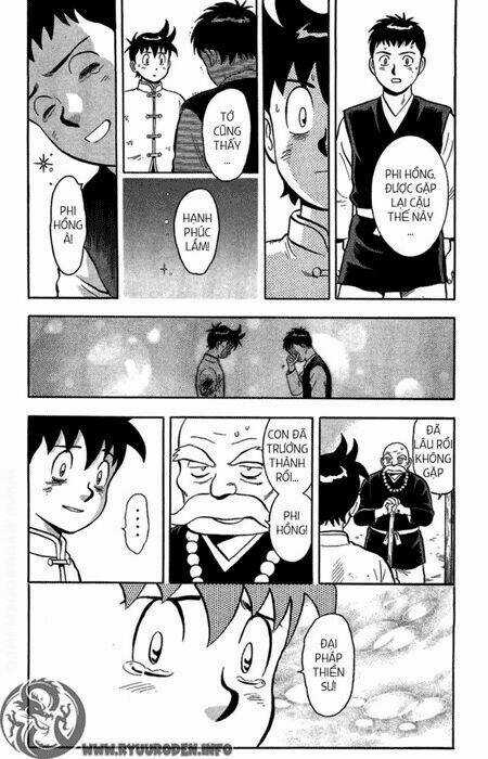 Hoàng Phi Hồng Phần 1 - Chapter 35 - Trang 90