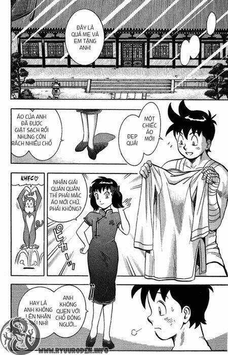 Hoàng Phi Hồng Phần 1 - Chapter 35 - Trang 92