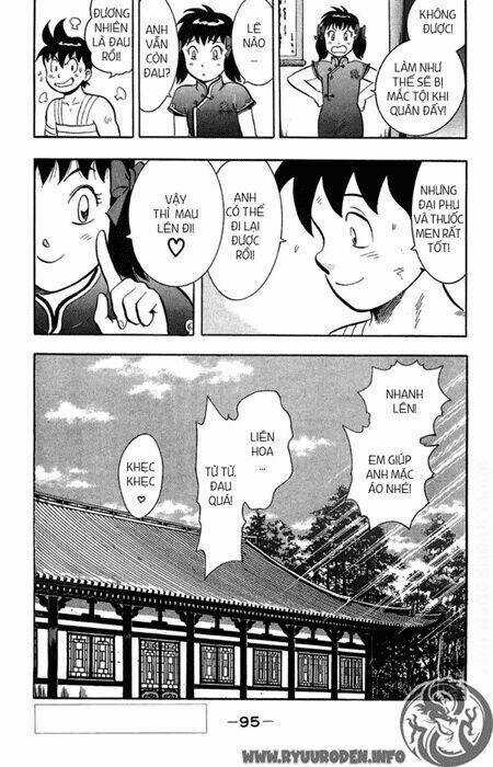 Hoàng Phi Hồng Phần 1 - Chapter 35 - Trang 93