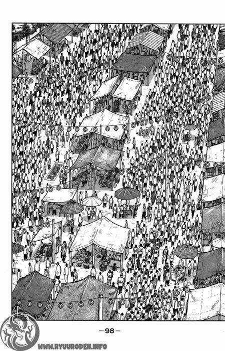 Hoàng Phi Hồng Phần 1 - Chapter 35 - Trang 96