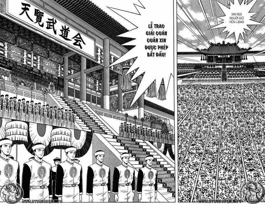 Hoàng Phi Hồng Phần 1 - Chapter 35 - Trang 98