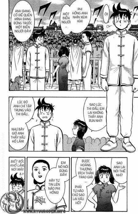 Hoàng Phi Hồng Phần 1 - Chapter 35 - Trang 99