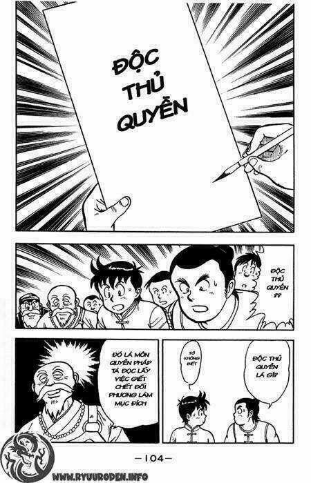 Hoàng Phi Hồng Phần 1 - Chapter 4 - Trang 103