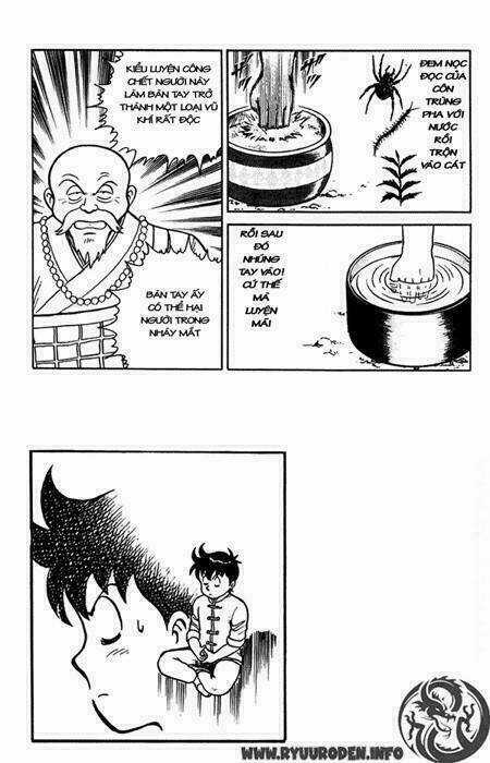 Hoàng Phi Hồng Phần 1 - Chapter 4 - Trang 104