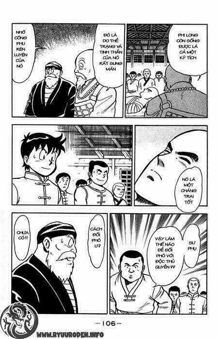 Hoàng Phi Hồng Phần 1 - Chapter 4 - Trang 105