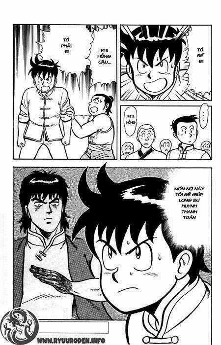 Hoàng Phi Hồng Phần 1 - Chapter 4 - Trang 107